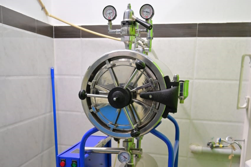 Autoclave